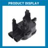 Silscvtt Golf Cart MCOR 4 Throttle Potentiometer Replacement for Club Car DS Carryall and Precedent 2012-up Golf carts 105116301 view 3