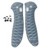 IGRIXLSD 1 Pair G10 Scales Fits for Griptilian 551, Custom CNC Handle Patch with 3 Sets Screw DIY Replacement Accessory view 1