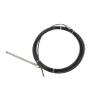 SEBLAFF 16 Feet Boat Rotary Steering System Outboard Kit Replacement for Yachts and Fishing Boats view 3