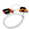 Buck Cuffs Hunting Drags  Heavy-Duty & Compact Deer Drag Tool for Whitetail Bucks | Durable, One-Size Hunting Accessory