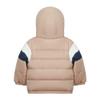 Carter's Baby Boys Sherpa-Lined Heavyweight Hooded Puffer Jacket, Khaki, 24 Months view 3