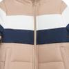 Carter's Baby Boys Sherpa-Lined Heavyweight Hooded Puffer Jacket, Khaki, 24 Months view 4