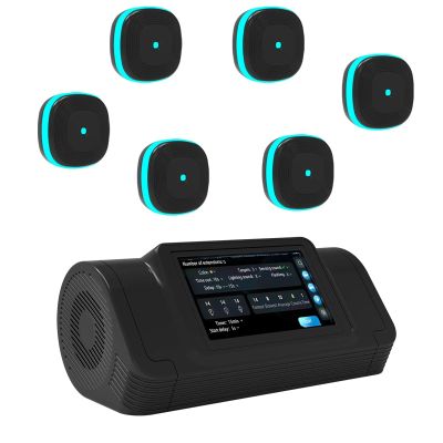 2025 Split Type Music Boxing Machine Wall Mounted Smart Bluetooth Boxing Wall Target Workout Punching Equipment Music Boxing Target