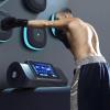 2025 Split Type Music Boxing Machine Wall Mounted Smart Bluetooth Boxing Wall Target Workout Punching Equipment Music Boxing Target view 2