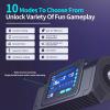 2025 Split Type Music Boxing Machine Wall Mounted Smart Bluetooth Boxing Wall Target Workout Punching Equipment Music Boxing Target view 3