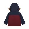 Carter's Baby Boys Warm Winter Parka Hooded Jacket, Navy, 12 Months view 3