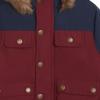 Carter's Baby Boys Warm Winter Parka Hooded Jacket, Navy, 12 Months view 4