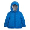 Carter's Boys Novelty Quilted Heavyweight Hooded Puffer Jacket, Blue, 7 view 1