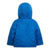 Carter's Boys Novelty Quilted Heavyweight Hooded Puffer Jacket, Blue, 7 view 3