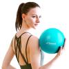 Pilates Core Yoga Ball, 7&9 Inch Barre Ball for Pilates, Yoga, Core Training, Physical Therapy, Balance, Stability, Stretching view 2