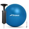 Pilates Core Yoga Ball, 7&9 Inch Barre Ball for Pilates, Yoga, Core Training, Physical Therapy, Balance, Stability, Stretching view 3