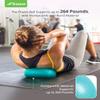Pilates Core Yoga Ball, 7&9 Inch Barre Ball for Pilates, Yoga, Core Training, Physical Therapy, Balance, Stability, Stretching view 4
