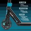 Invert Supreme Journey 1 Scooter Mini Tri Electro Teal/Silver/Black view 3