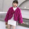 Kids Faux Fur Coat Girls Boys Furry Jacket Baby Fall Clothes Warm Outerwear Toddler Outwear Birthday Gifts view 4
