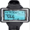 Cressi Raffaello Scuba Dive Wrist Computer - Black/White - Built-in Digital Compass - RGBM Algorithm Mixed Gas Planning - Black/Blue view 1