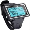 Cressi Raffaello Scuba Dive Wrist Computer - Black/White - Built-in Digital Compass - RGBM Algorithm Mixed Gas Planning - Black/Blue view 3