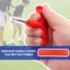 XIHIRCD Golf Torque Wrench, Adjustable Golf Tool with Plastic Handle Metal Golf Driver Tool Golf Driver Spike Wrench Portable Golf Club Adjustment Head Tool for Golf Club Driver Equipment (Red) view 4
