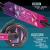 Invert Supreme Journey 1 Scooter Tri Electro Pink/Pink/Purple view 4
