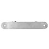 316 Stainless Steel Bow Chock, Marine Boat Yacht Hardware, Straight Cleat Line, Mirror Polished, Resistant, Sturdy for Salt Water Environment, with Multiple Size Options (6 Inch) view 2
