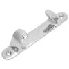 316 Stainless Steel Bow Chock, Marine Boat Yacht Hardware, Straight Cleat Line, Mirror Polished, Resistant, Sturdy for Salt Water Environment, with Multiple Size Options (6 Inch) view 3