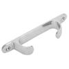 316 Stainless Steel Bow Chock, Marine Boat Yacht Hardware, Straight Cleat Line, Mirror Polished, Resistant, Sturdy for Salt Water Environment, with Multiple Size Options (6 Inch) view 4