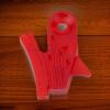 Bicycle Front Derailleur Conditioner For SRAM For ETAP For AXS For Rival Precise Shift Adjustment Tool Front Derailleur Adjustment Tool Bicycle Gear Shifter Conditioner Precision Alignment Gauge view 4