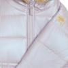 OshKosh B'gosh Girls' Warm Winter Parka Coat with Faux Fur Sherpa-Lined Hood, Lilac, 2T view 4