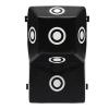 Wall Mount Uppercut Boxing Bag Boxing Training Target, Wall Mounted Punching Bag with Marking Points Punching Target for Bedroom, Study, Gym view 4