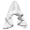 hokojix Bride Veil Ruffled Veil Head Covering Wedding Hair Wedding Veil Headscarf Mantilla Veil view 1