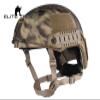 Elite Tribe Emerson Airsoft Military Combat Helmet Fast Tactical Helmet BJ Type (HLD) view 2