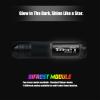 ACETECH Airsoft Riffle Tracer Unit Predator XX Glow in The Dark BB LED Lighting Effect (RGB/Rainbow Module) view 4
