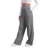 GAANBODI Womens Workout Pants Track Pants Jogger Sweatpants Women Tall Sweatpants for Women Women's Joggers with Pockets Sweatpants for Tall Women High Waist Joggers for Women Sweat view 2