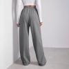GAANBODI Womens Workout Pants Track Pants Jogger Sweatpants Women Tall Sweatpants for Women Women's Joggers with Pockets Sweatpants for Tall Women High Waist Joggers for Women Sweat view 4