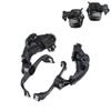 ARC Rail Adapter for Tactical Helmets, Fast Helmets Accessories Compatible with Impact Sport Headphones (Black) view 1