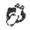ARC Rail Adapter for Tactical Helmets, Fast Helmets Accessories Compatible with Impact Sport Headphones (Black) view 2