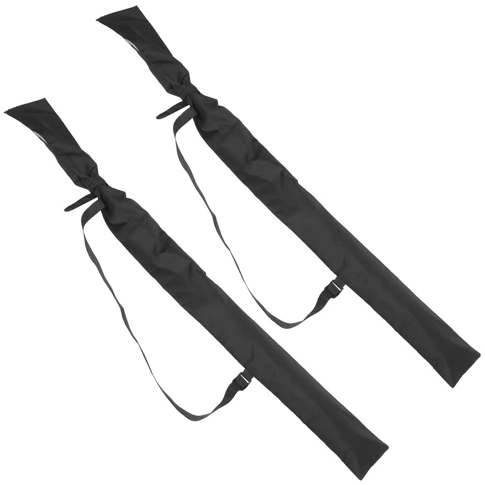 Haiyou 165cm Swords Bag Swords Carrying Case 2pcs Japanese Katana Bag Samurai Katana Holder Swords Shoulder Bag Chinese Swords Bag