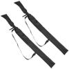 Haiyou 165cm Swords Bag Swords Carrying Case 2pcs Japanese Katana Bag Samurai Katana Holder Swords Shoulder Bag Chinese Swords Bag view 1