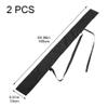 Haiyou 165cm Swords Bag Swords Carrying Case 2pcs Japanese Katana Bag Samurai Katana Holder Swords Shoulder Bag Chinese Swords Bag view 2