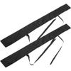 Haiyou 165cm Swords Bag Swords Carrying Case 2pcs Japanese Katana Bag Samurai Katana Holder Swords Shoulder Bag Chinese Swords Bag view 3