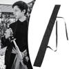 Haiyou 165cm Swords Bag Swords Carrying Case 2pcs Japanese Katana Bag Samurai Katana Holder Swords Shoulder Bag Chinese Swords Bag view 4