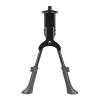 ZHUAYSEJXA Bicycle Kickstand Foot Double Side Kickstand Adjustable Bike Parking Rack 26-29Inch Bike Kick Stands Foot Brace Support MTB Accessories Qbicycle Kickstand Replacement view 1