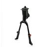 ZHUAYSEJXA Bicycle Kickstand Foot Double Side Kickstand Adjustable Bike Parking Rack 26-29Inch Bike Kick Stands Foot Brace Support MTB Accessories Qbicycle Kickstand Replacement view 2
