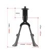 ZHUAYSEJXA Bicycle Kickstand Foot Double Side Kickstand Adjustable Bike Parking Rack 26-29Inch Bike Kick Stands Foot Brace Support MTB Accessories Qbicycle Kickstand Replacement view 3