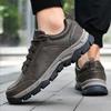 Bestofoot Mens Shoes,Bestofoot Orthopedic Mens Sneakers,Men's Comfortable Lightweight Shoe with Arch Support (Khaki,39) view 4