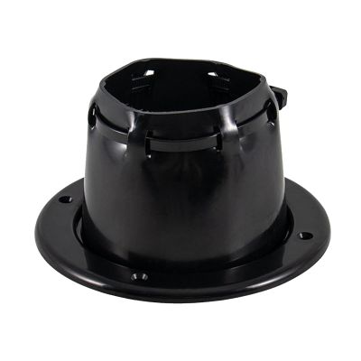 Montesy Professional Marine Cable Boot Boats Transom & Motor Well Rigging Boot with Cable Tie Waterproof Silicone