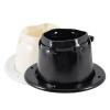Montesy Professional Marine Cable Boot Boats Transom & Motor Well Rigging Boot with Cable Tie Waterproof Silicone view 4