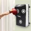 Boxing Training Punching Target Wall Mount for Uppercut Training Durable Heavy Duty PU Material with High Density Foam and EVA Ideal for Boxing Training Space Saving Design Easy Installation view 3