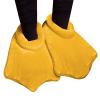 BXT Funny Duck Feet House Slippers for Women Men Cute Fluffy Novelty Claw Paw Animal Indoor Home Shoes for Cosplay, Halloween (yellow) view 1