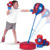 Punching Bag for Kids Ages 3-8 Yrs | Kids Punching Bag with Boxing Gloves | Height Adjustable | Ideal Christmas and Birthday Gift | Boys Toys Age 3 4 5 6 7 8 view 1