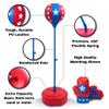 Punching Bag for Kids Ages 3-8 Yrs | Kids Punching Bag with Boxing Gloves | Height Adjustable | Ideal Christmas and Birthday Gift | Boys Toys Age 3 4 5 6 7 8 view 4